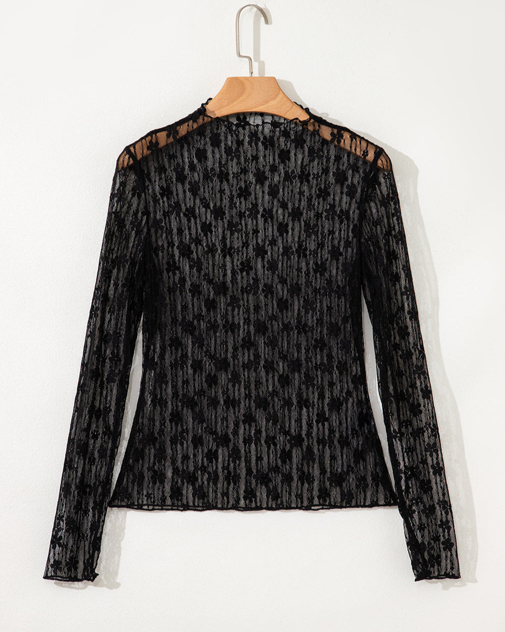 Celestia Lace Top