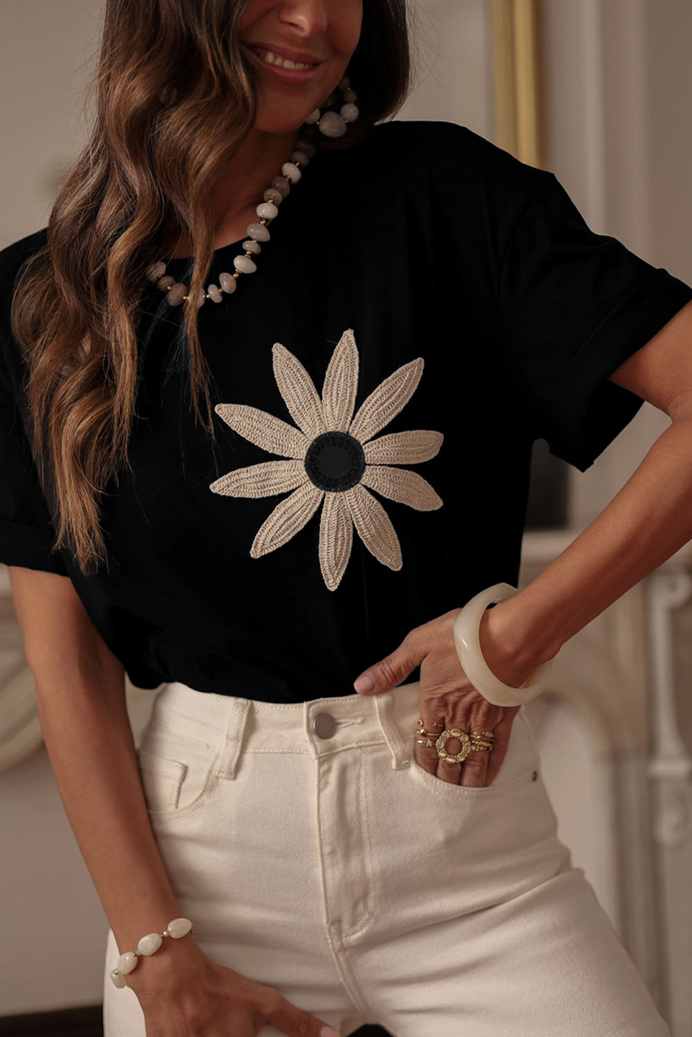 Isla Bloom Tee
