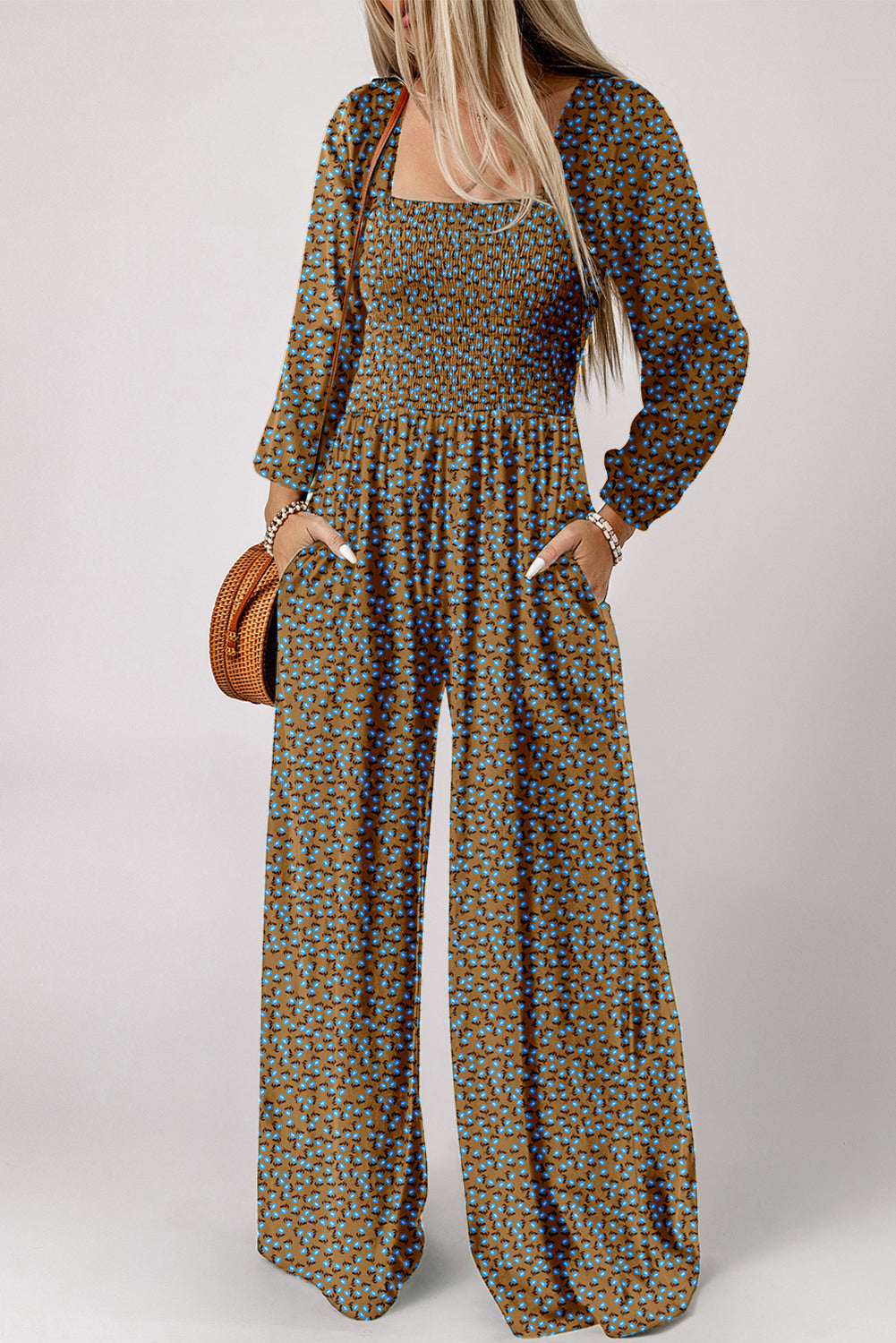 Daisy Trails Jumpsuit