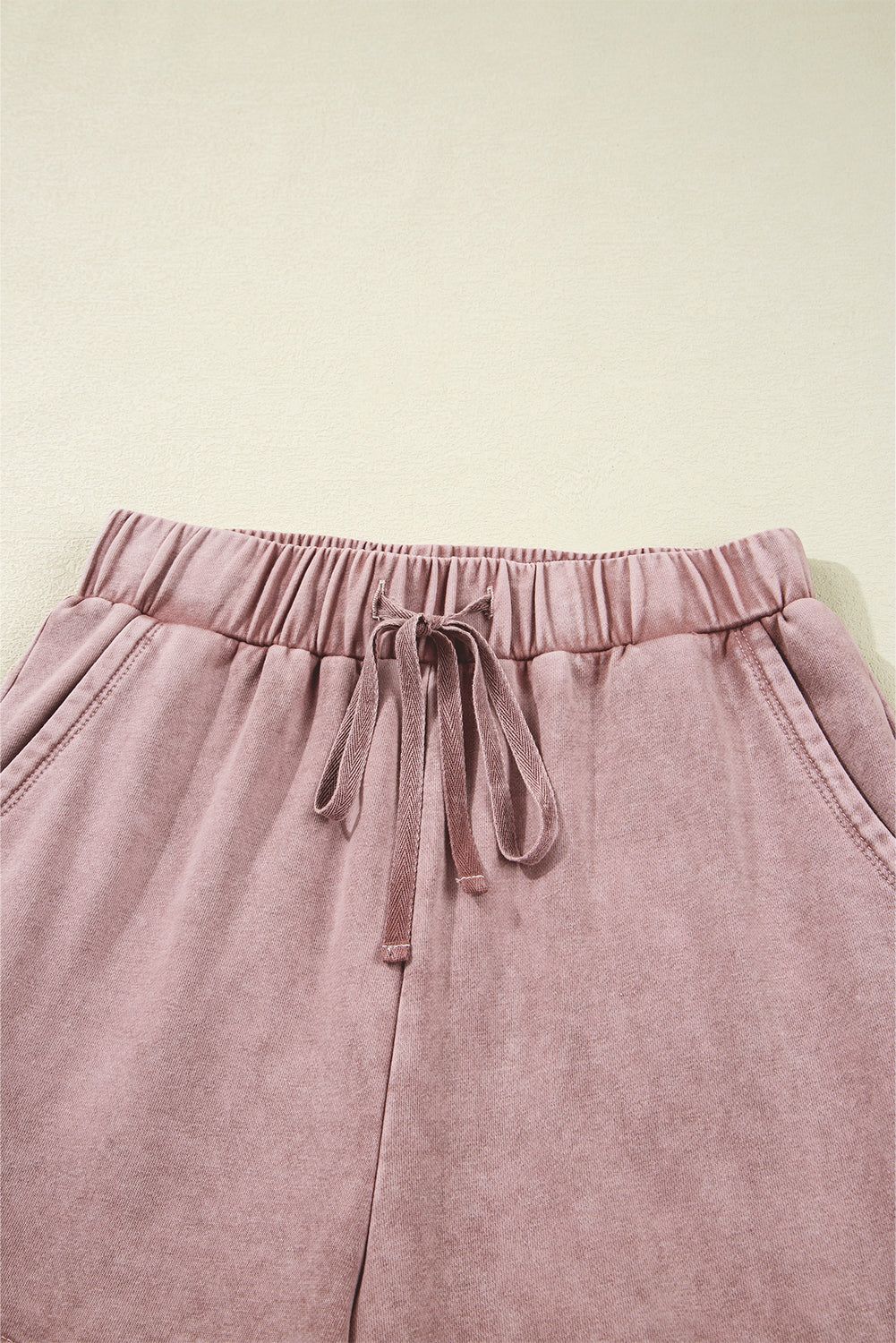 Golden Dusk Patchwork Pants