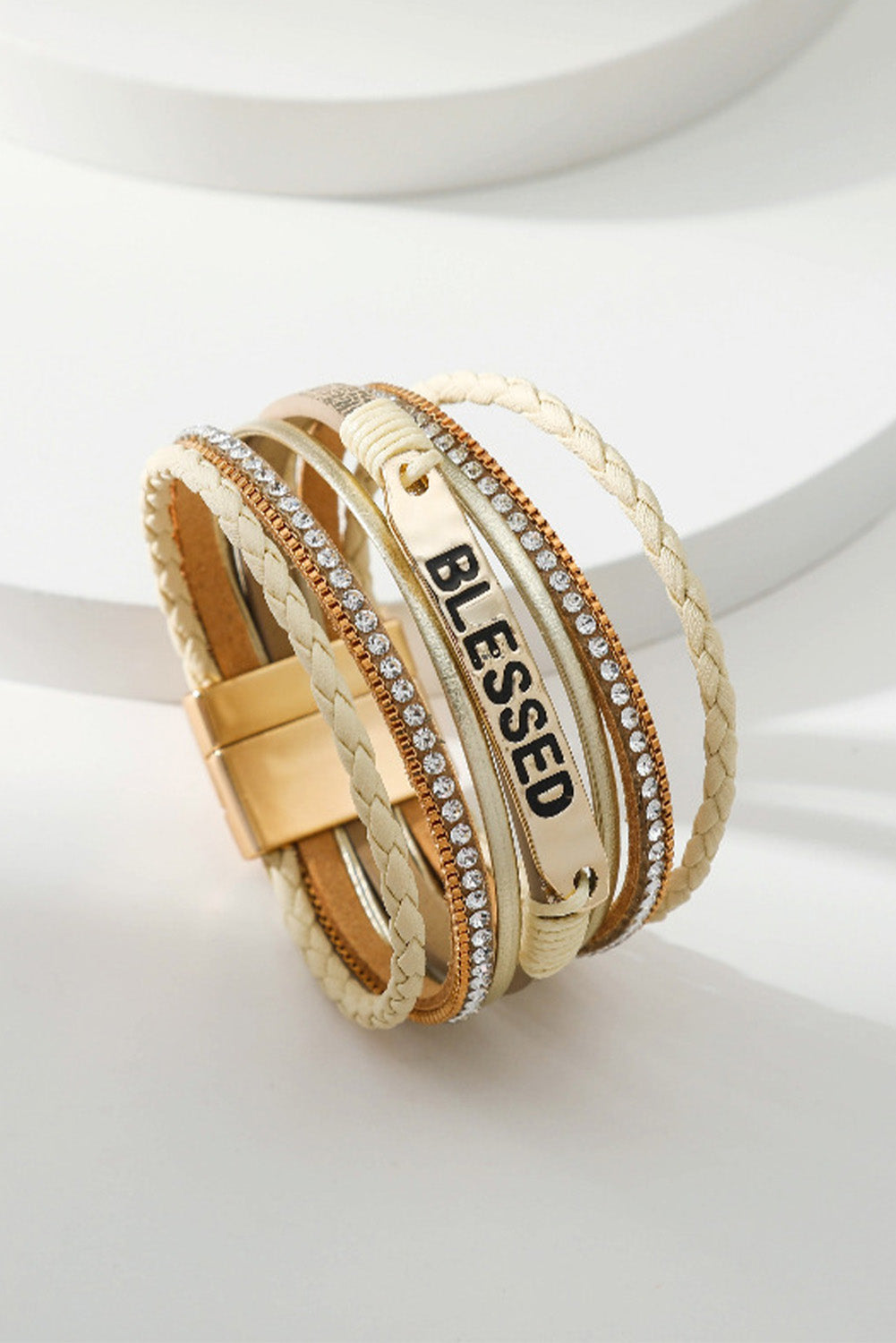 Blessed Glow Bracelet