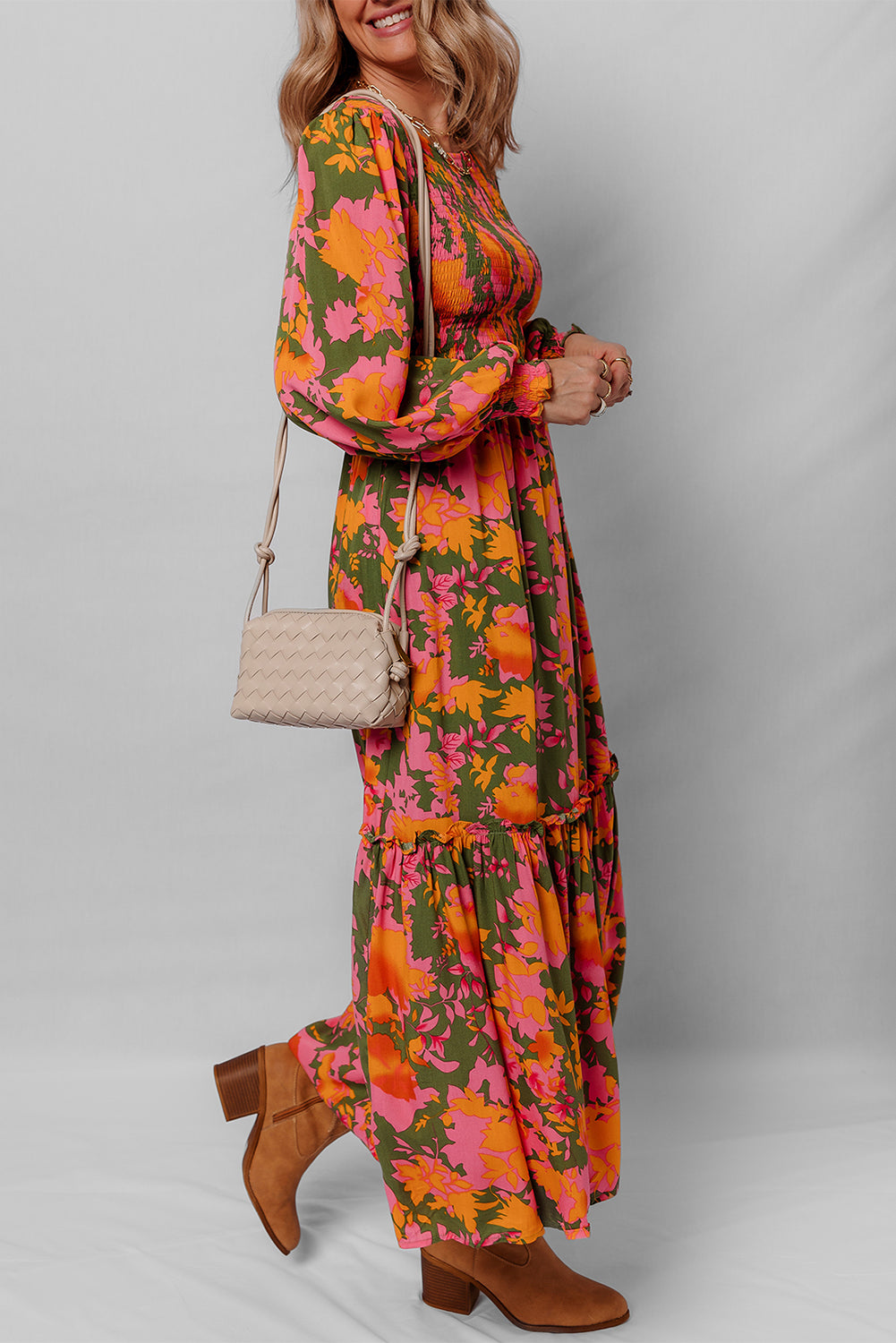 Maravina Bloom Dress