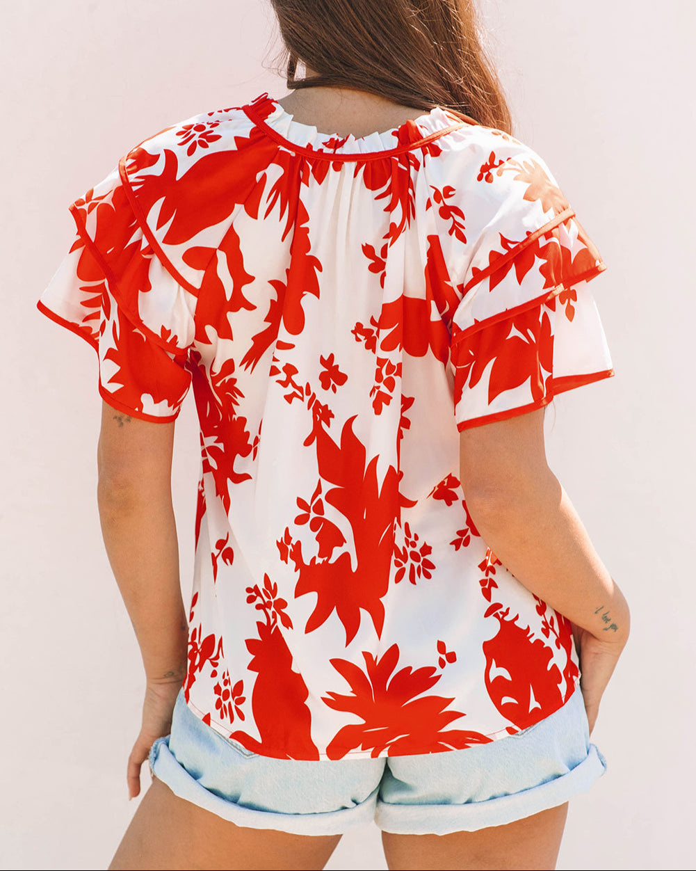 Sienna Bloom Blouse