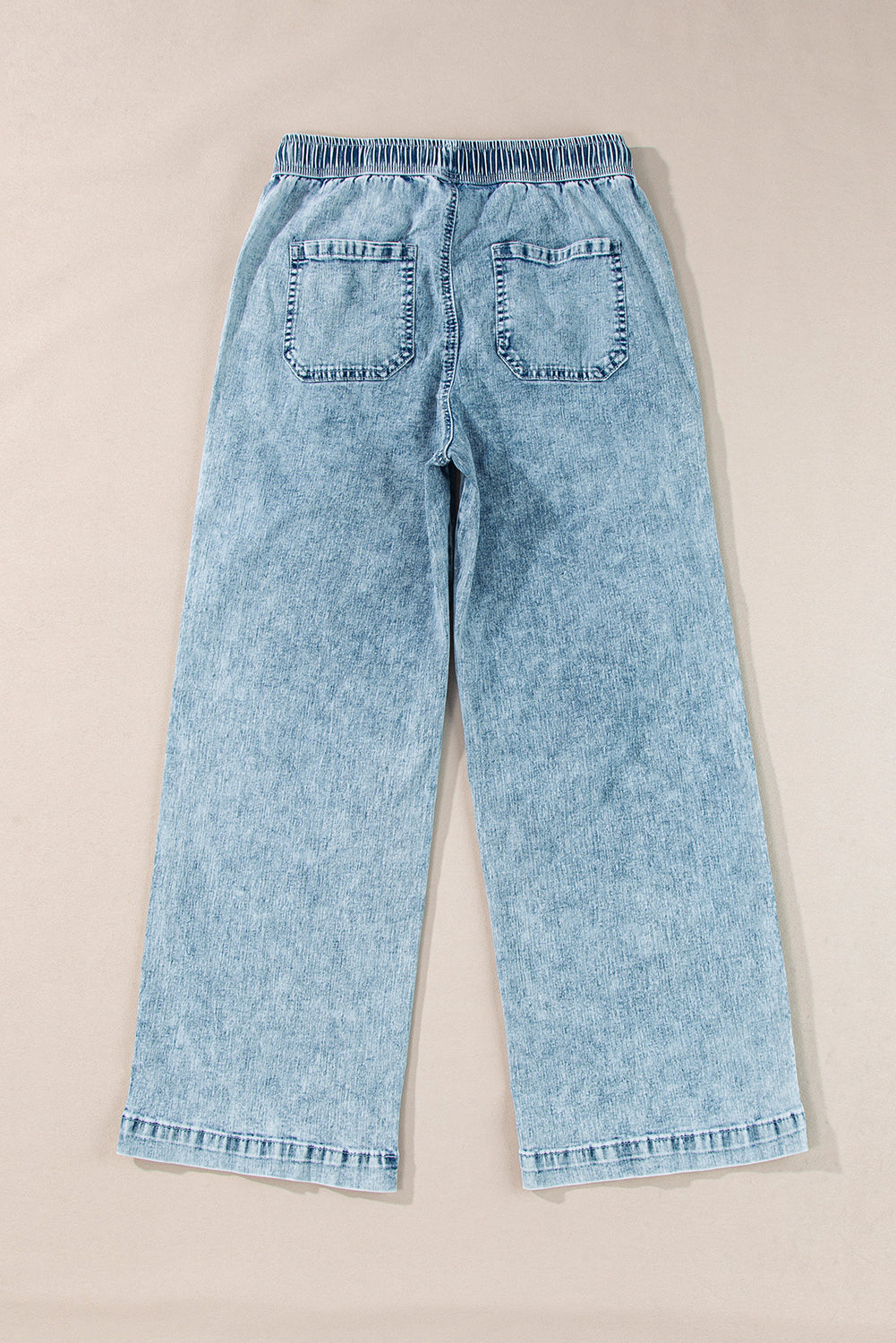 Wanderlane Denim Pants