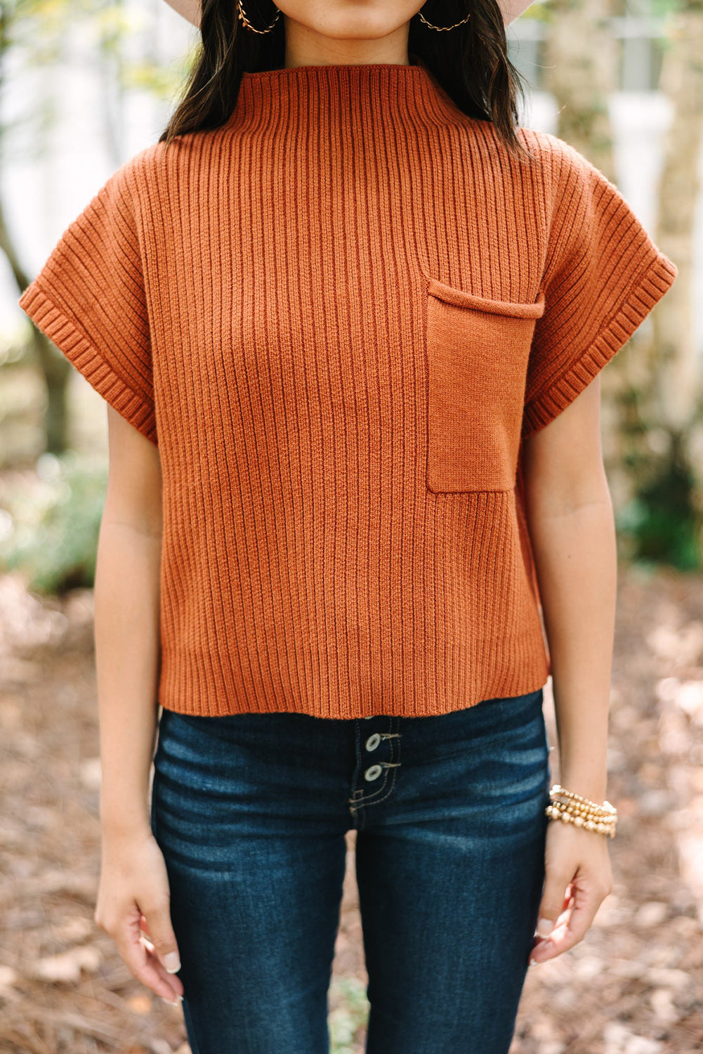 Lyra Knit Tee