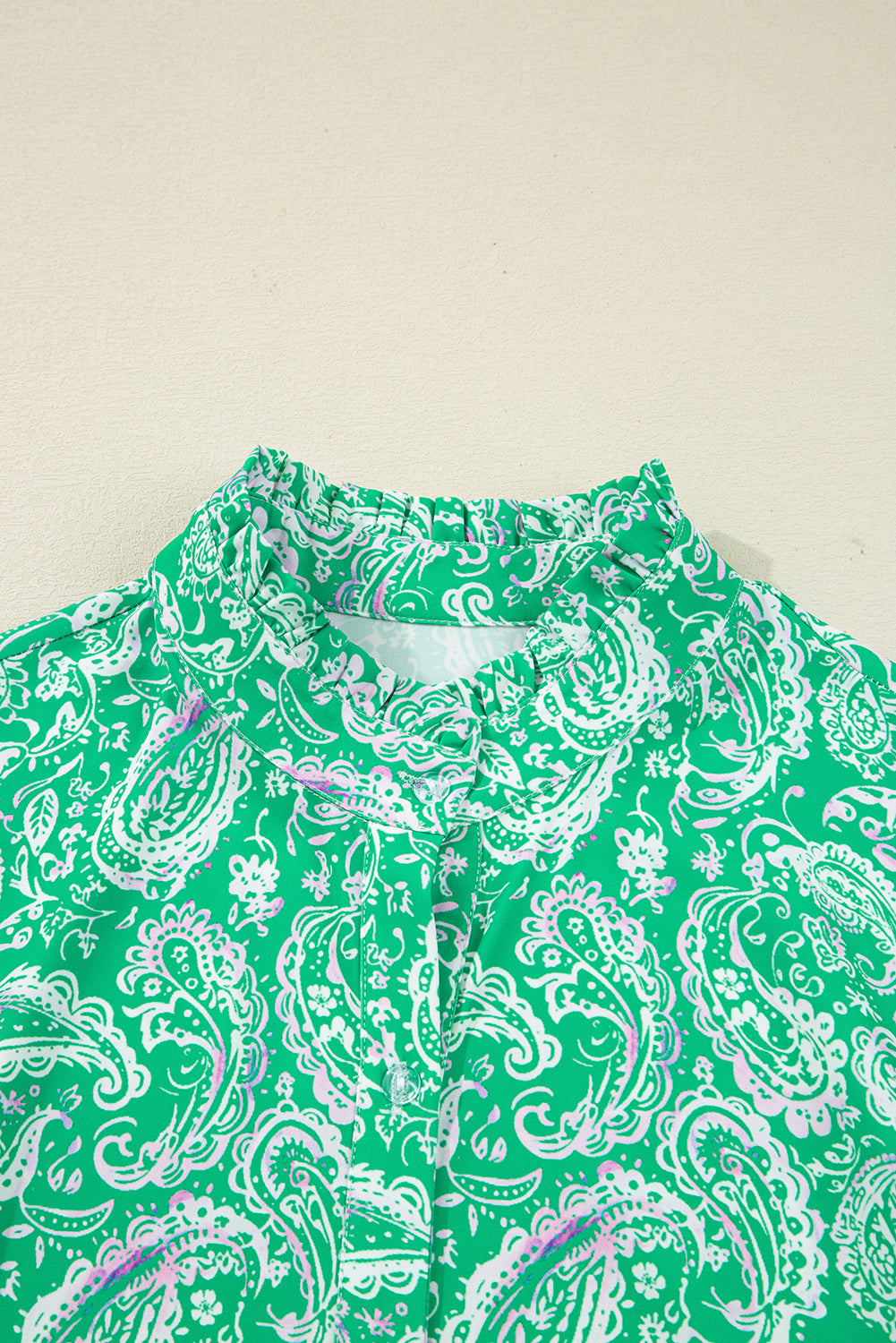 Sage Mirage Mini Dress