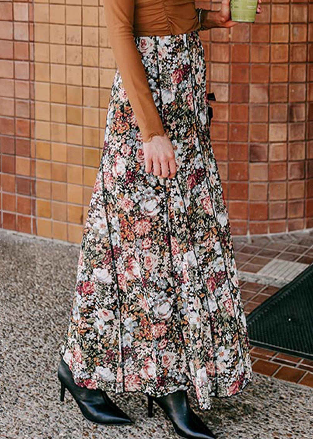 Wildflower Dusk Skirt