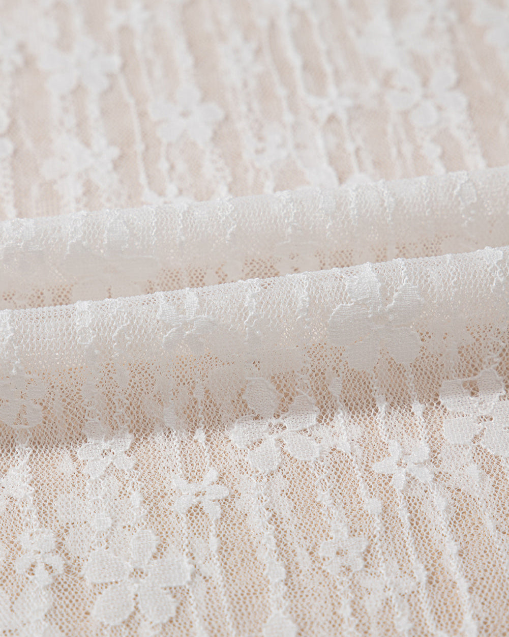 Celestia Lace Top