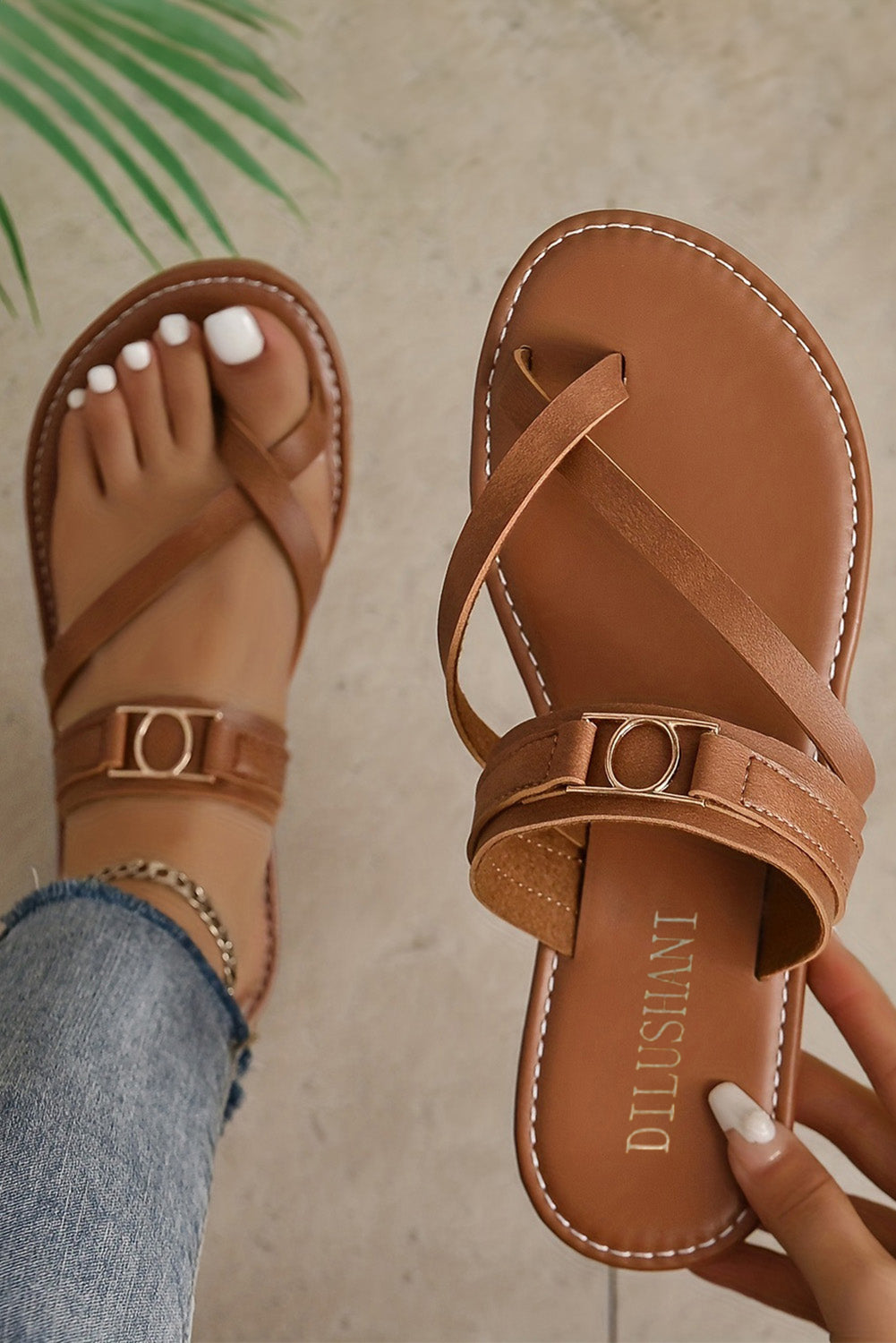 Sienna Cross Flats