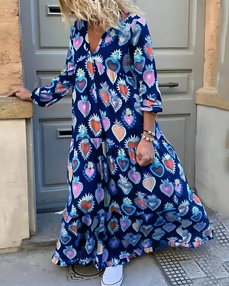 Clementine Dress
