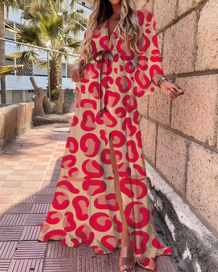 Soleia Sunset Dress