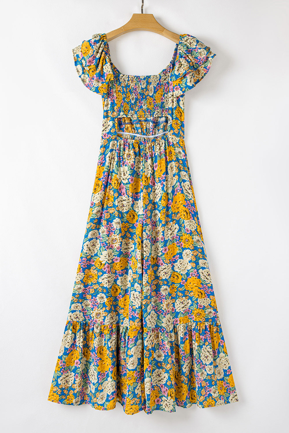 Muse Floral Jumpsuit