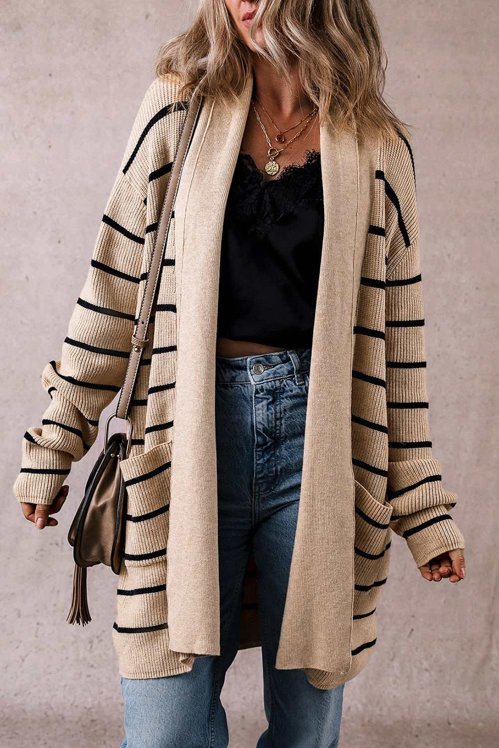 Café Dunes Cardigan