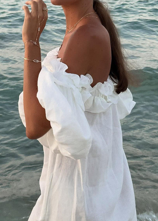 Coastal Breeze Dress