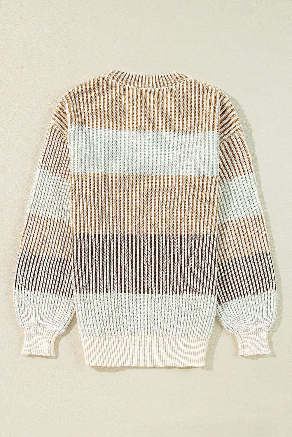 Nova Patch Sweater