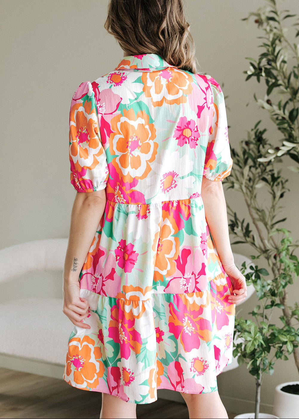 Blossom Belle Dress