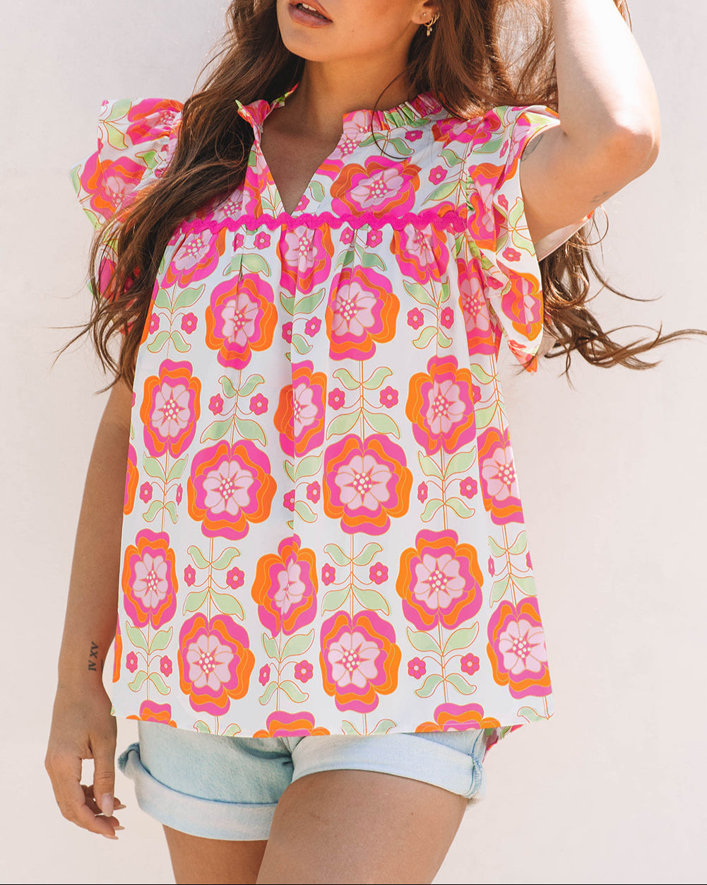 Roselani Top