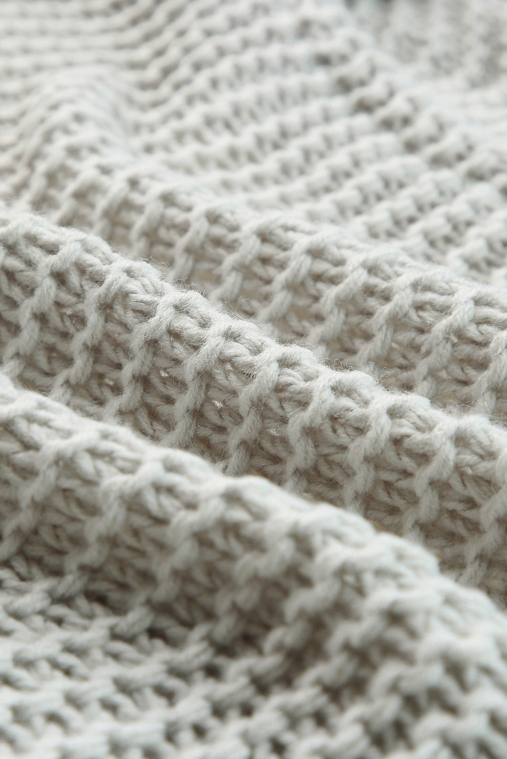 Aurora Puff Knit Cardigan