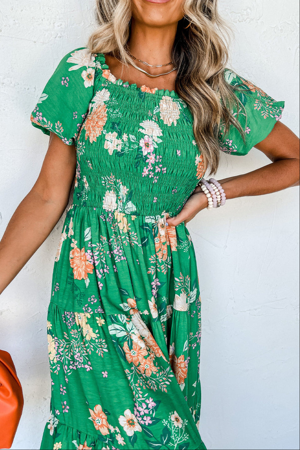 Anelise Dress