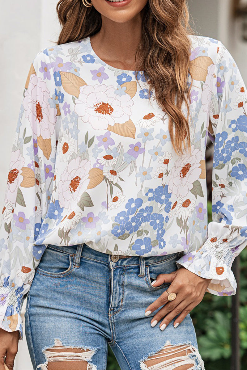 Elysia Bloom Blouse