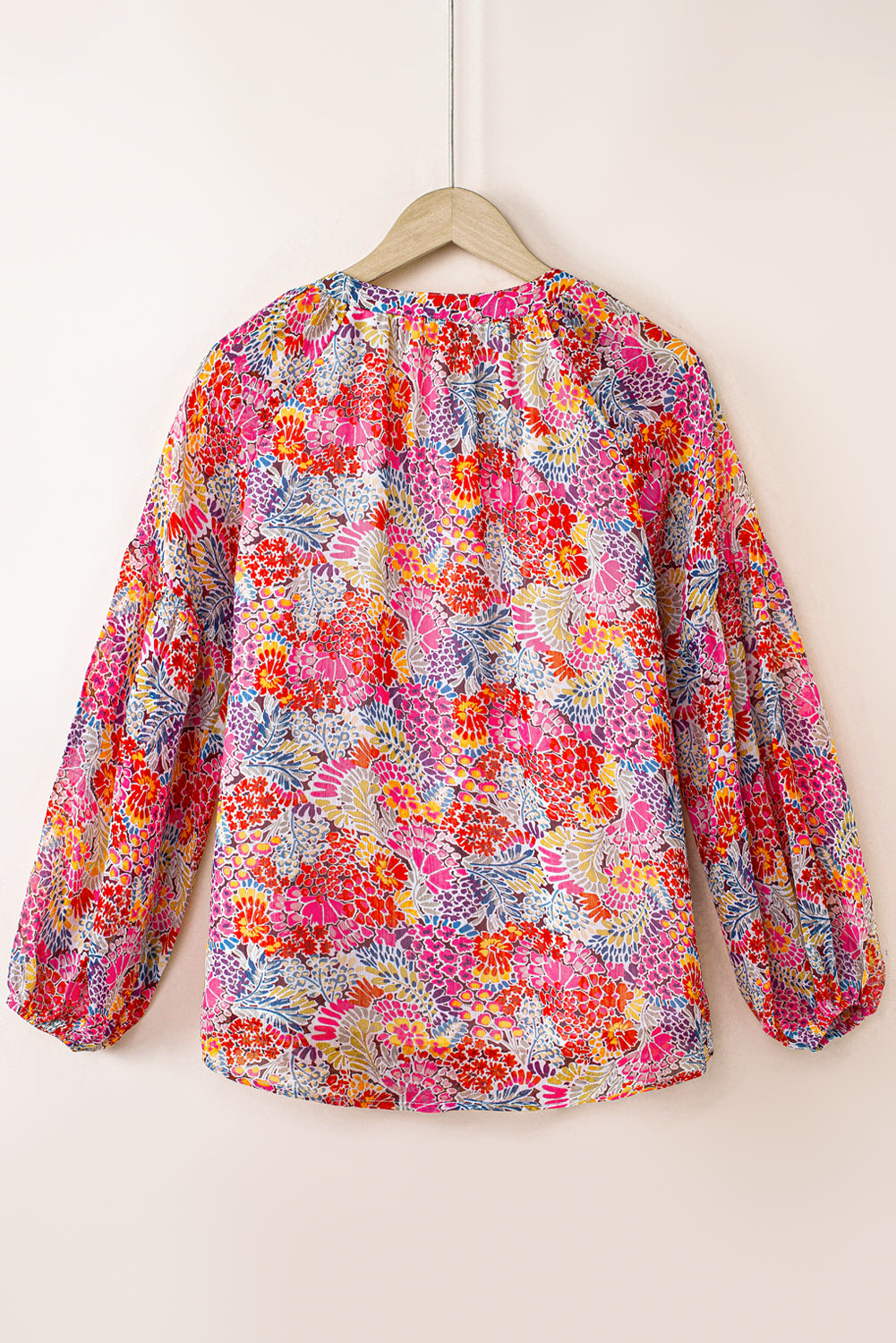 Lumi Bloom Blouse