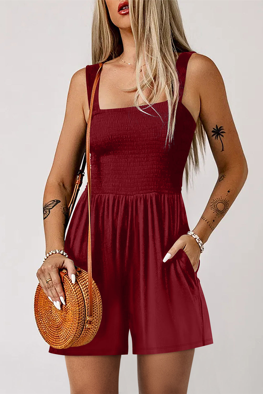 Isla Fern Romper