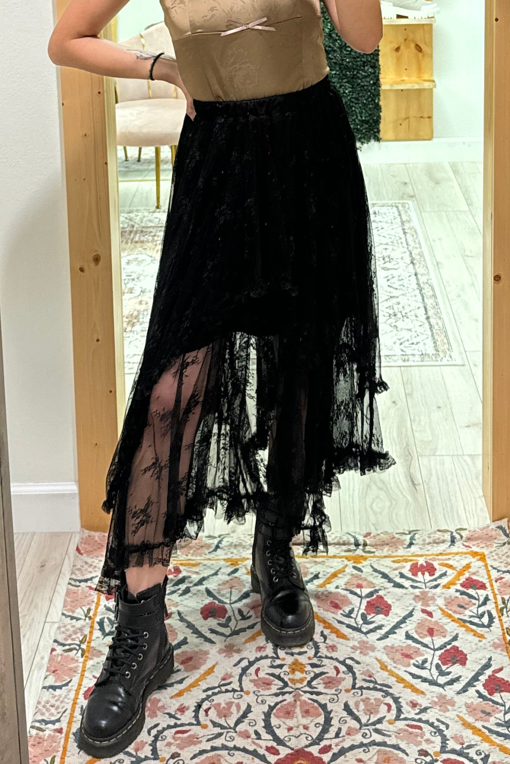 Ravena Skirt