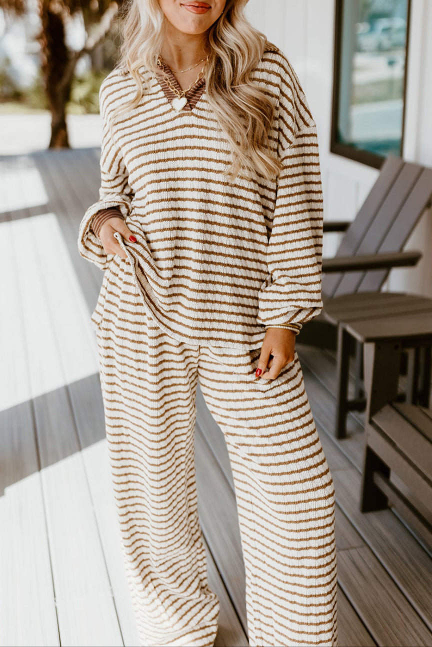 Sahara Stripe Set