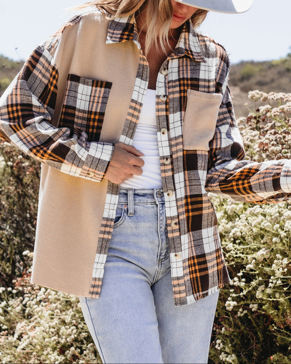 Sierra Breeze Shacket