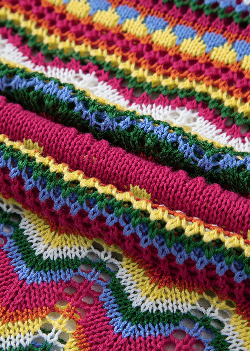 Rainbow Dancer Sweater
