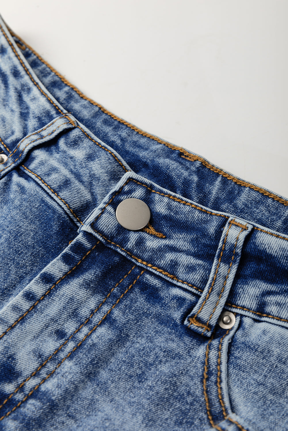 Myosotis Straight Jeans