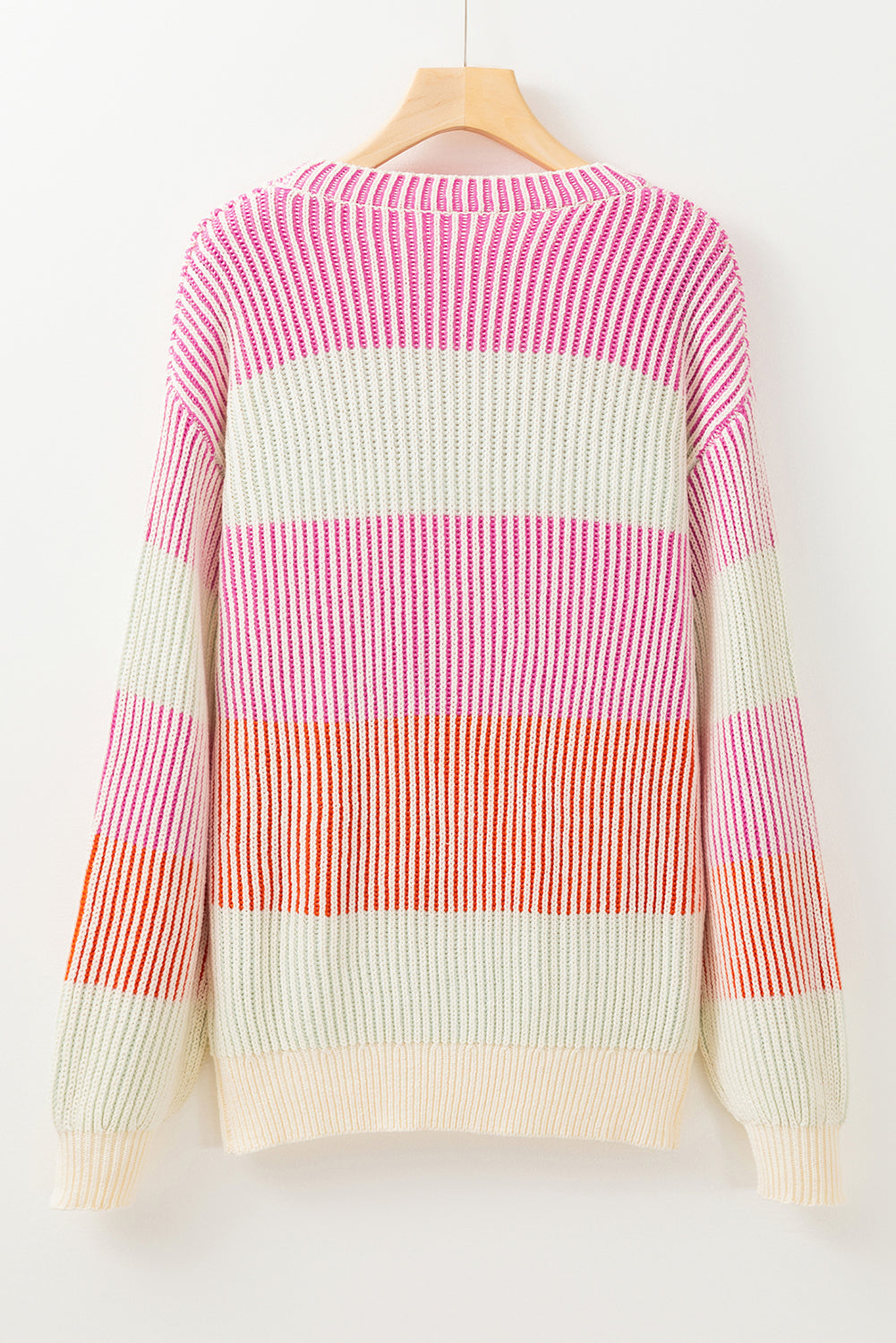 Nova Patch Sweater