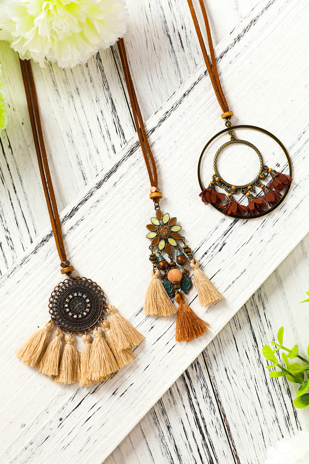 Desert Muse Necklace Set