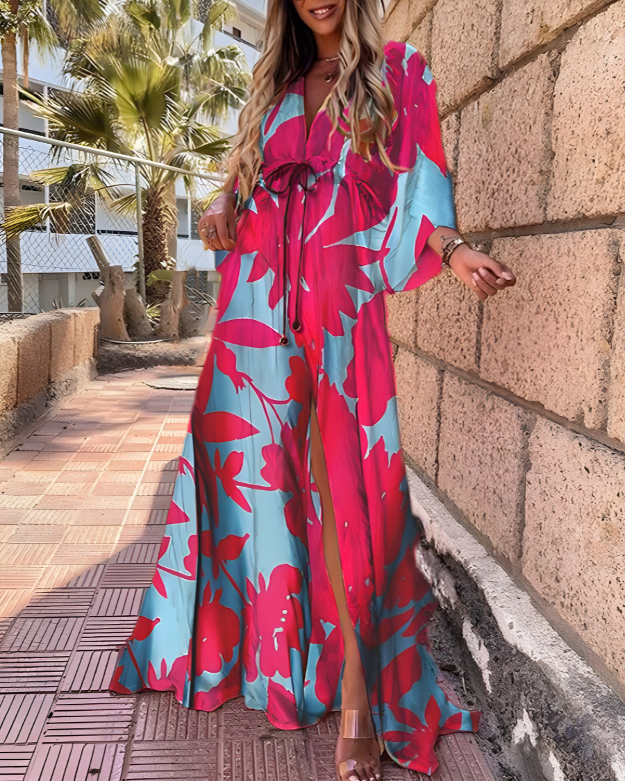 Soleia Sunset Dress