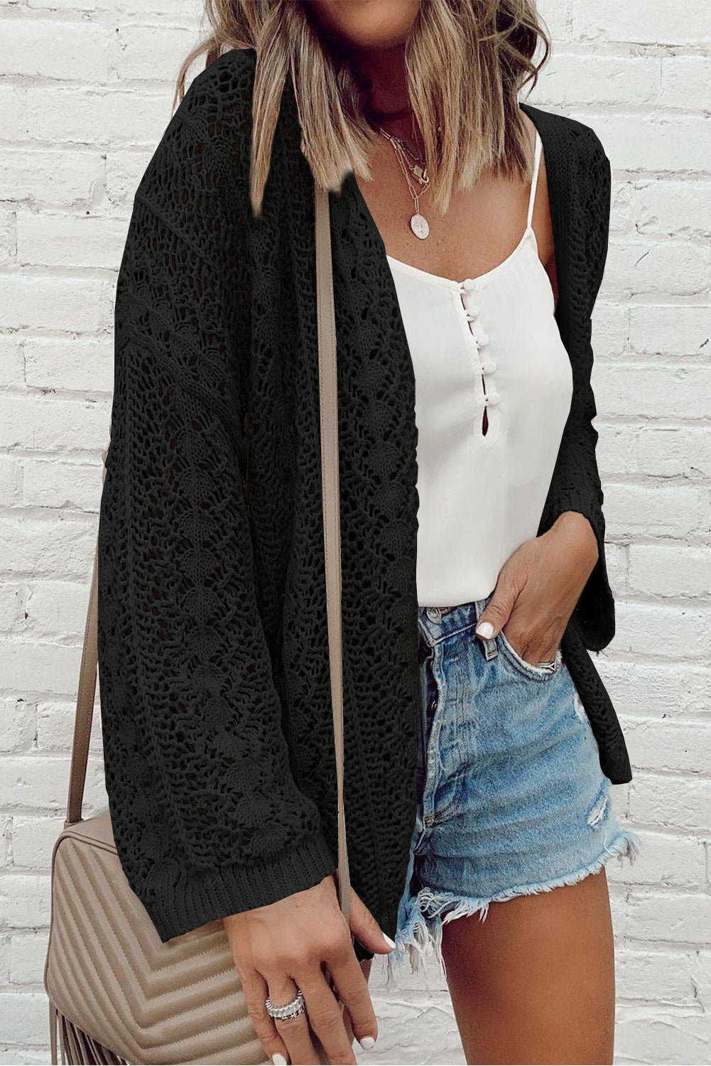 Maelis Cardigan