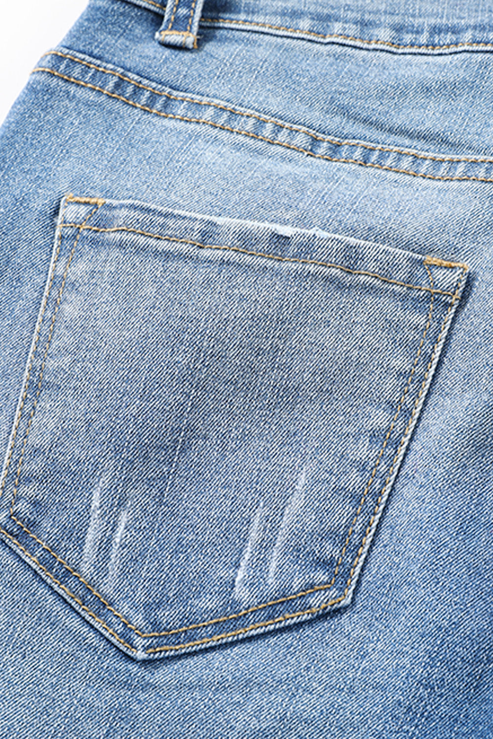 Skyla Straight Jeans