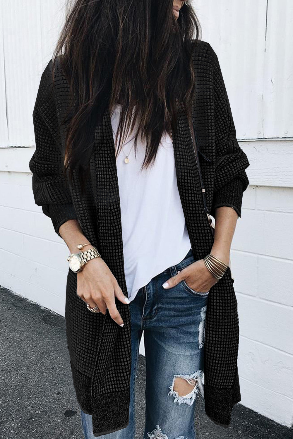 Rustic Trails Cardigan