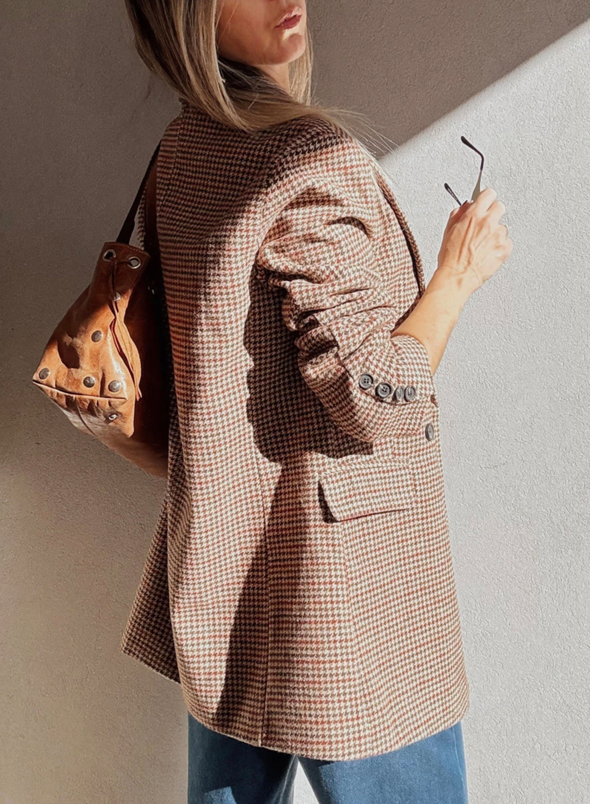 Sienna Crest Blazer