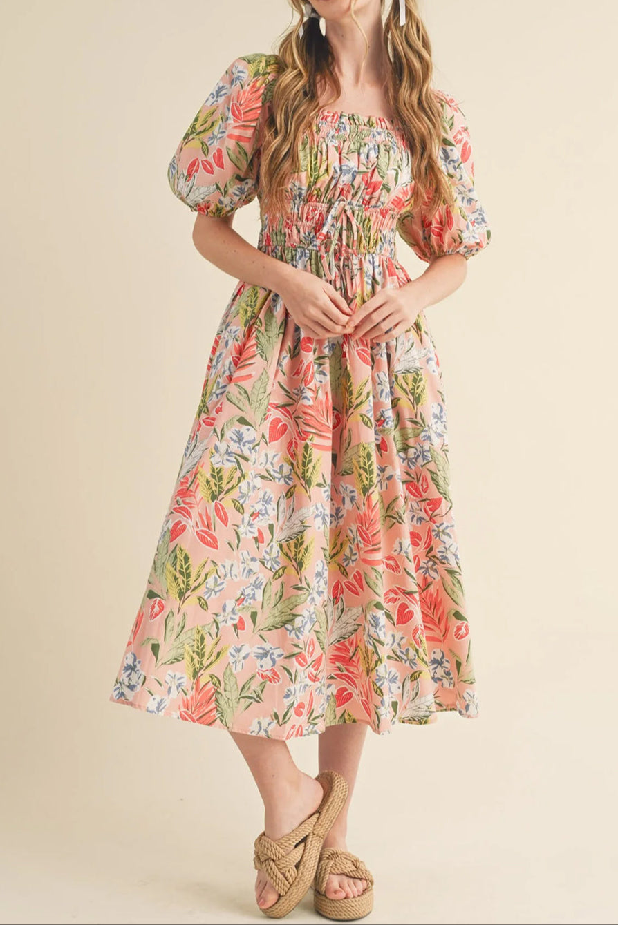 Amara Bloom Dress