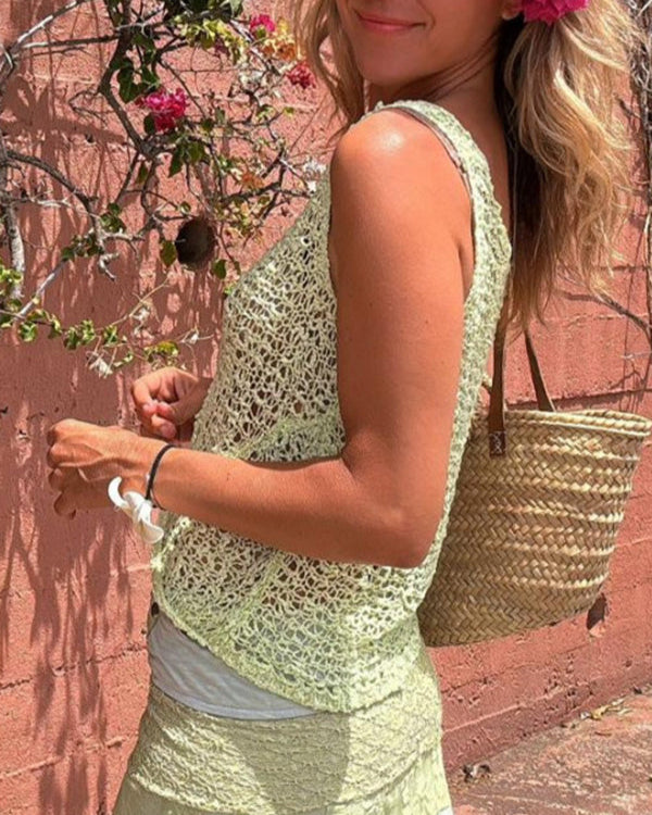 Tovi Knit Tank