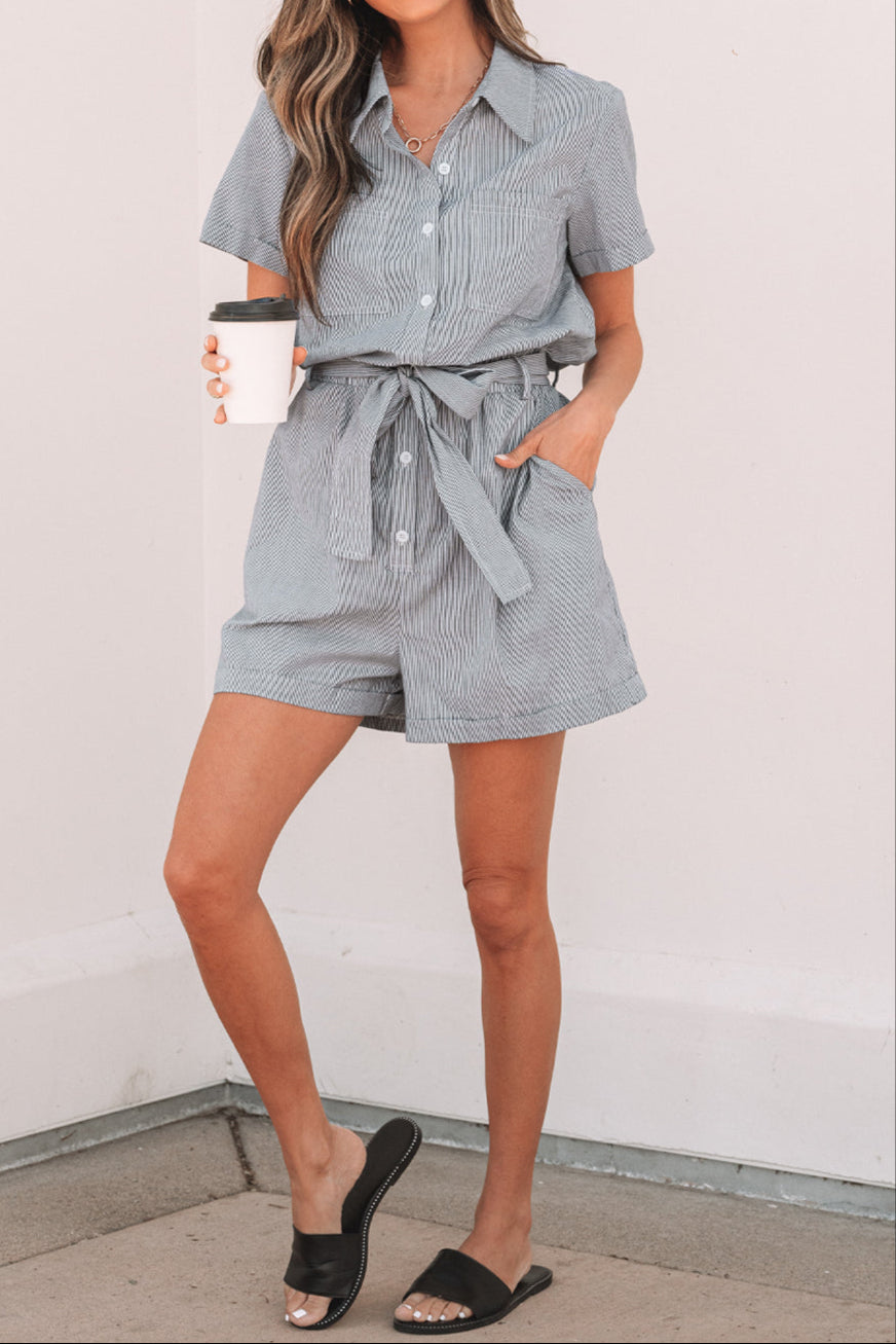 Marin Solea Romper