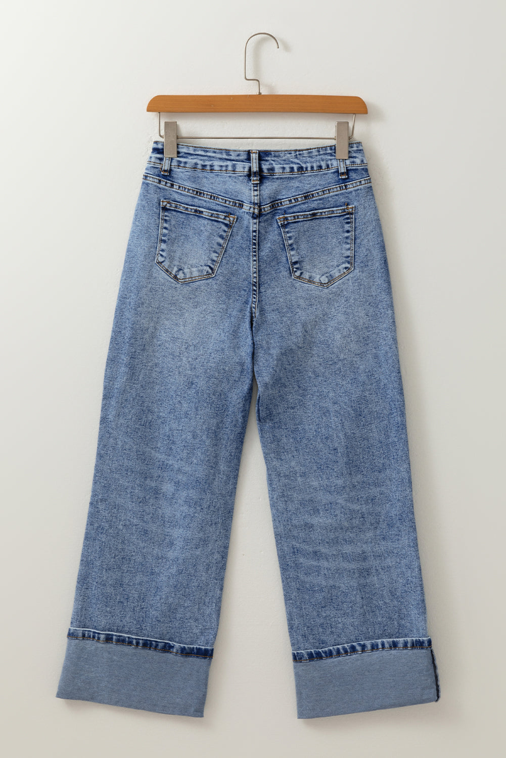 Myosotis Straight Jeans