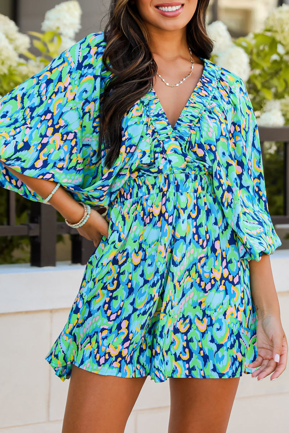 Nova Drift Romper
