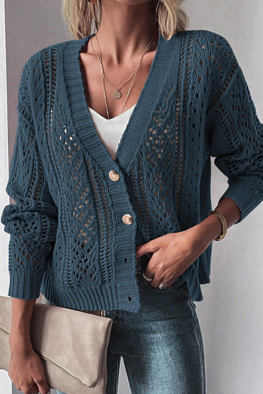 Isla Breeze Cardigan