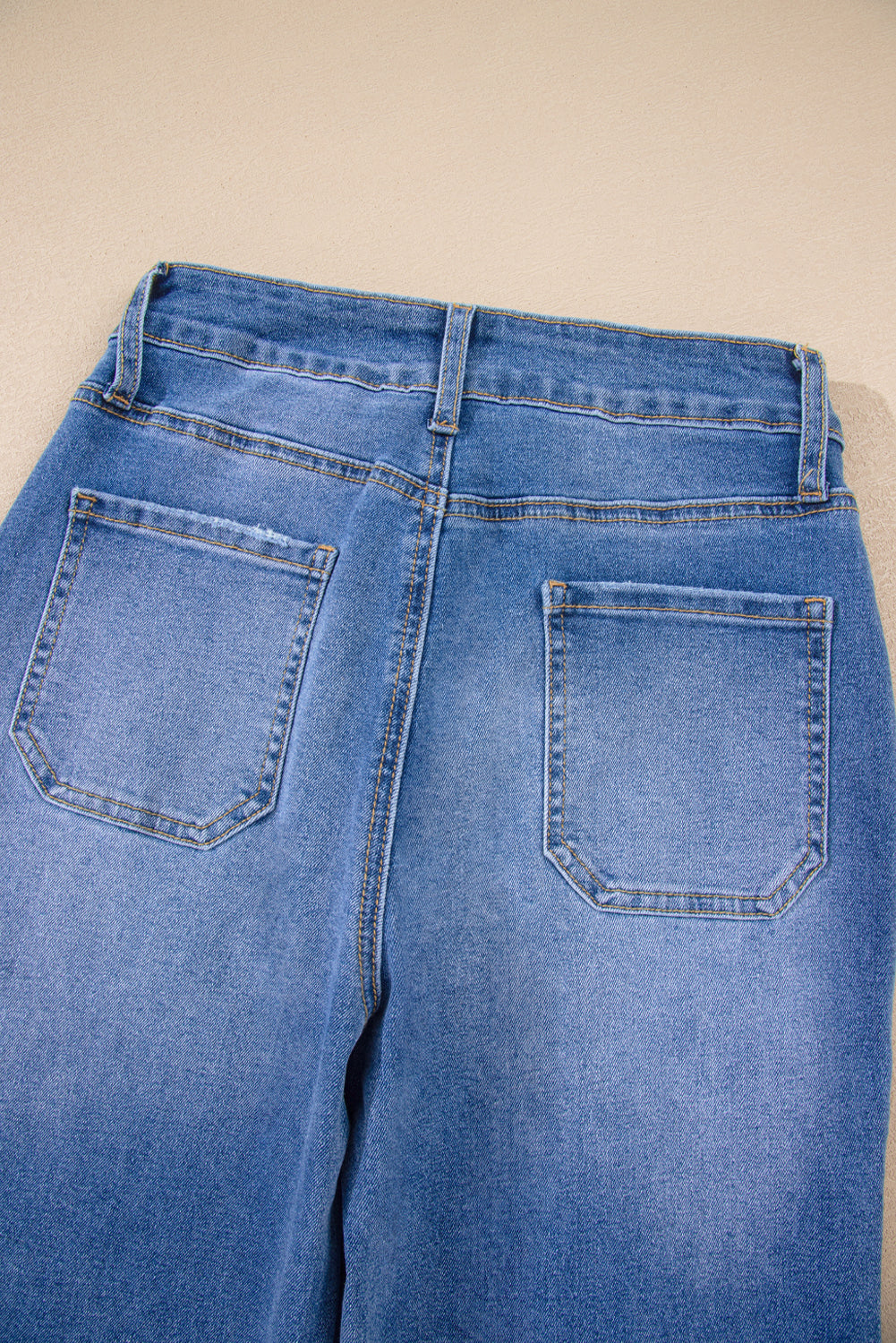 Harbor Breeze Crops Jeans
