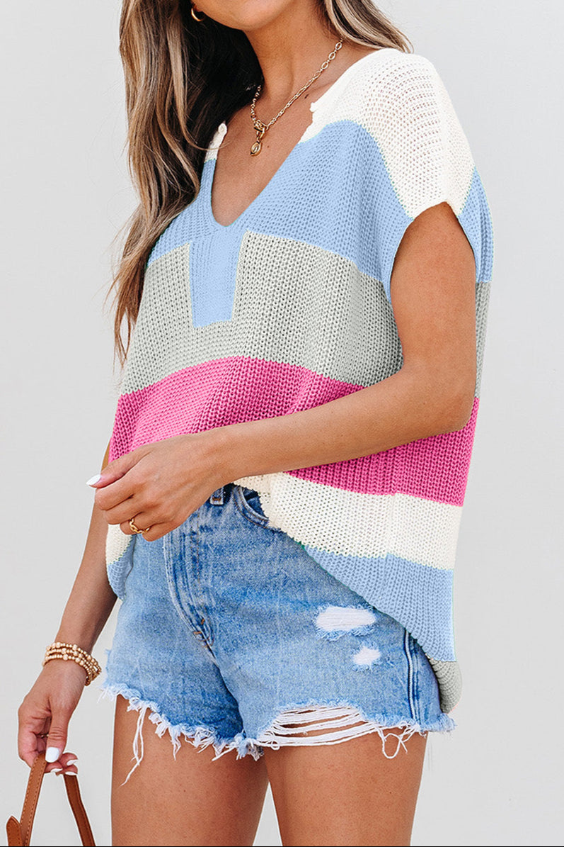 Solea Knit Tee