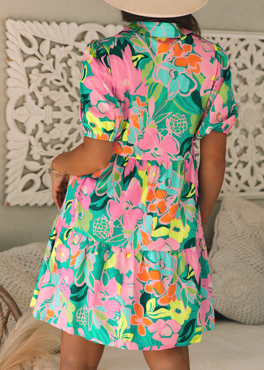 Blossom Belle Dress