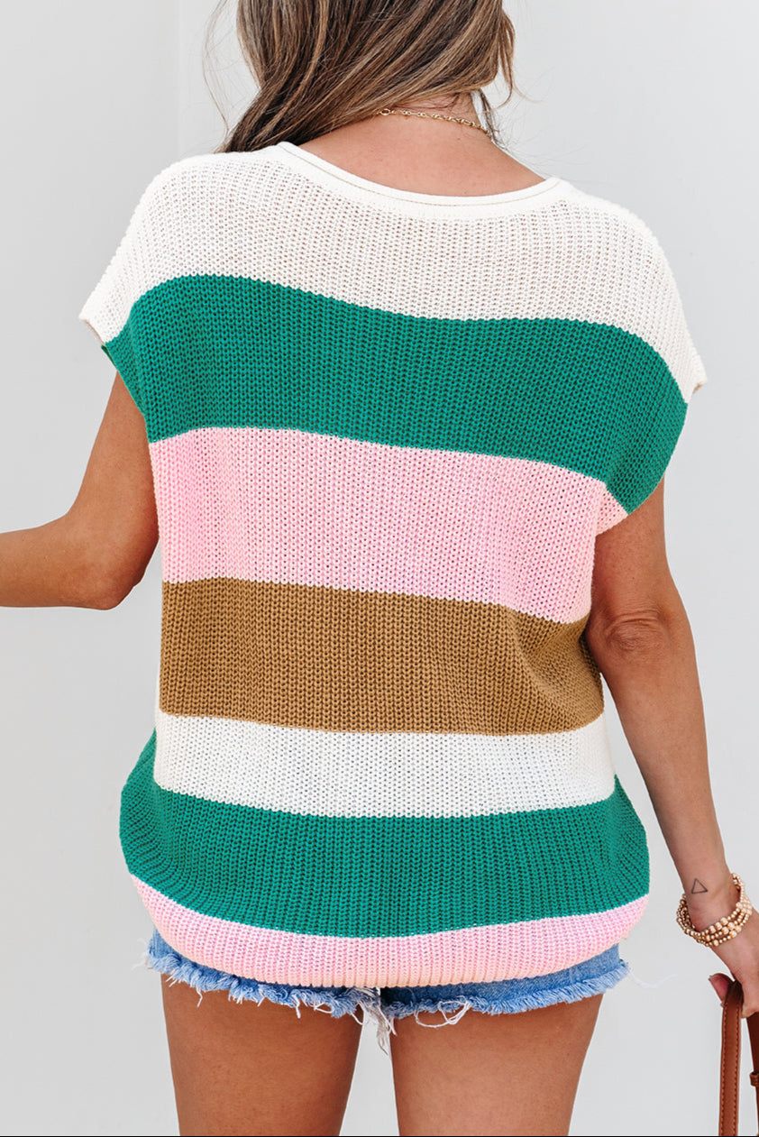Solea Knit Tee