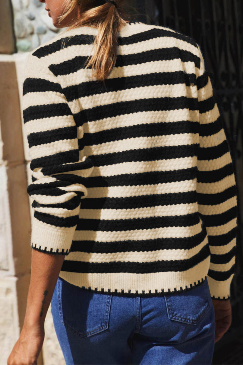 Mariner’s Charm Cardigan