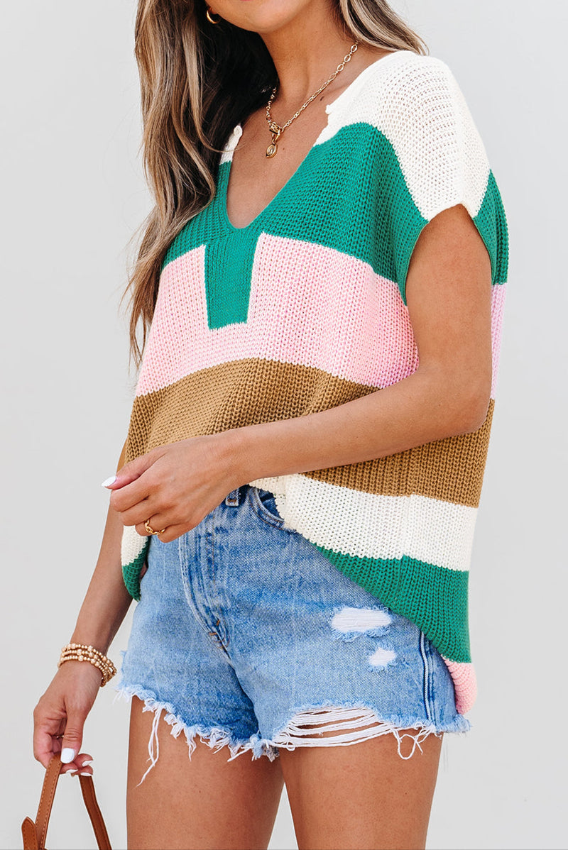 Solea Knit Tee